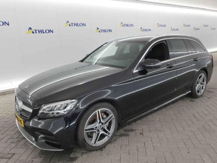 MERCEDES-BENZ C-KLASSE ESTATE 2018 wdd2052401f785327