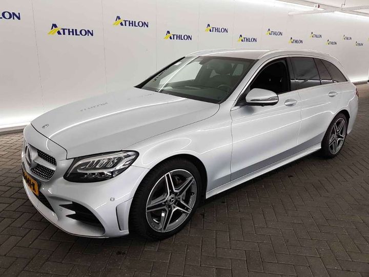 MERCEDES-BENZ C-KLASSE ESTATE 2018 wdd2052401f785425