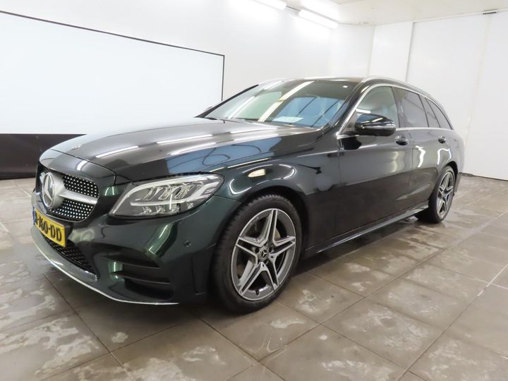 MERCEDES-BENZ C-KLASSE ESTATE 2020 wdd2052401f787209