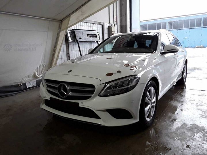 MERCEDES-BENZ C 180 2018 wdd2052401f788217