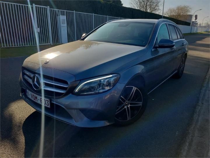 MERCEDES-BENZ C-CLASS T 2019 wdd2052401f788307