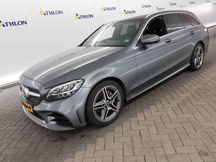 MERCEDES-BENZ C-KLASSE ESTATE 2018 wdd2052401f789796