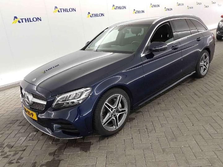 MERCEDES-BENZ C-KLASSE ESTATE 2018 wdd2052401f793619