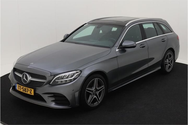 MERCEDES-BENZ C-KLASSE 2018 wdd2052401f829912