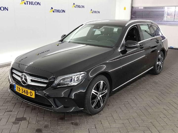 MERCEDES-BENZ C-KLASSE ESTATE 2018 wdd2052401f832220