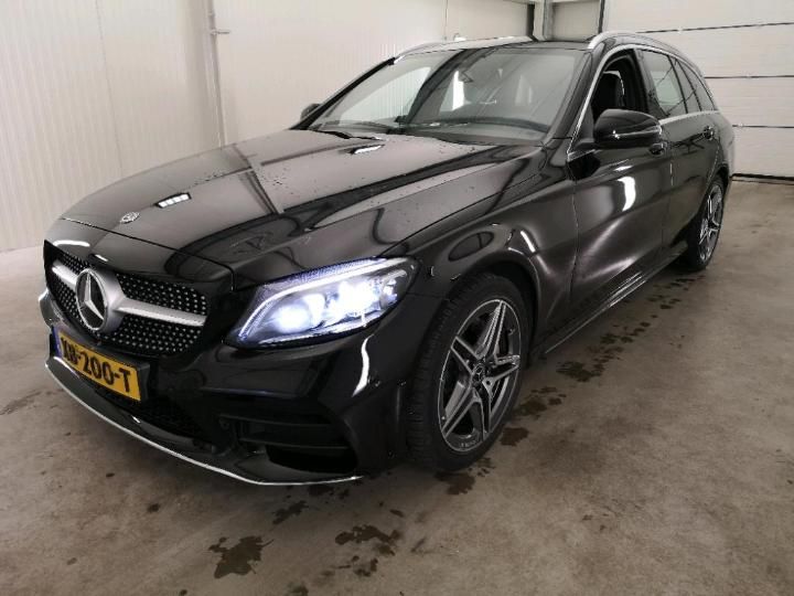 MERCEDES-BENZ C-KLASSE 2018 wdd2052401f836030