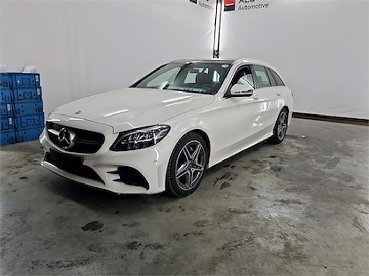 MERCEDES-BENZ C-KLASSE BREAK 2019 wdd2052401f842577