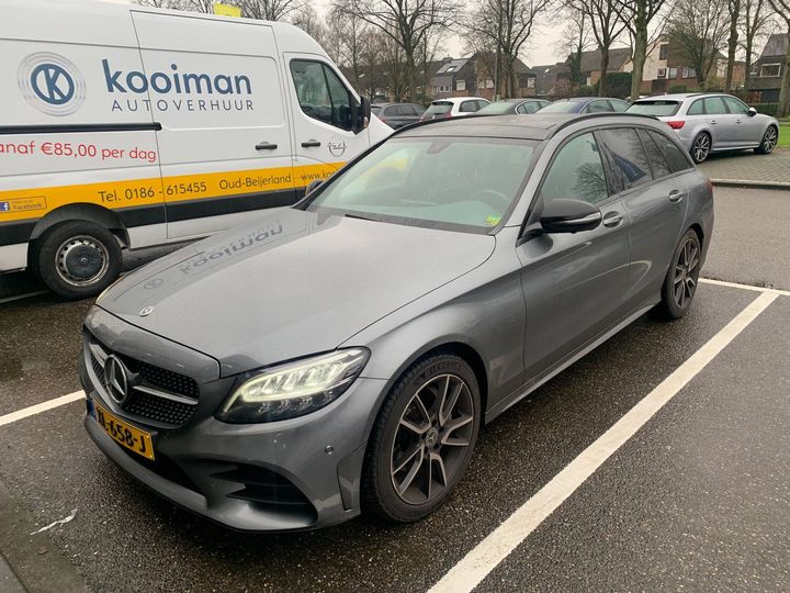 MERCEDES-BENZ C-KLASSE ESTATE 2019 wdd2052401f845469