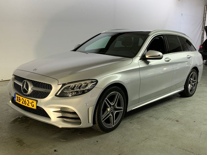 MERCEDES-BENZ C-KLASSE ESTATE 2018 wdd2052401f845583