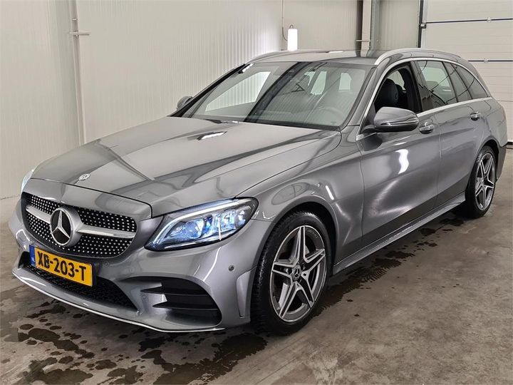 MERCEDES-BENZ C-KLASSE 2018 wdd2052401f846556