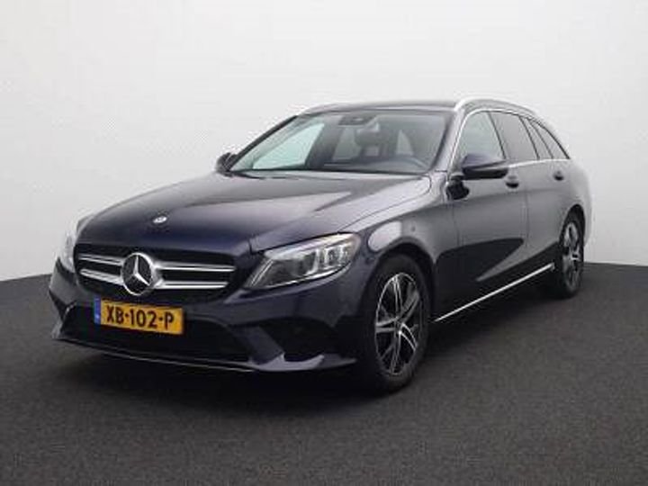 MERCEDES-BENZ C-KLASSE ESTATE 2018 wdd2052401f846685