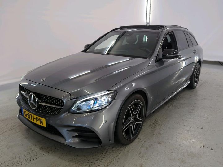 MERCEDES-BENZ C-KLASSE 2019 wdd2052401f846735