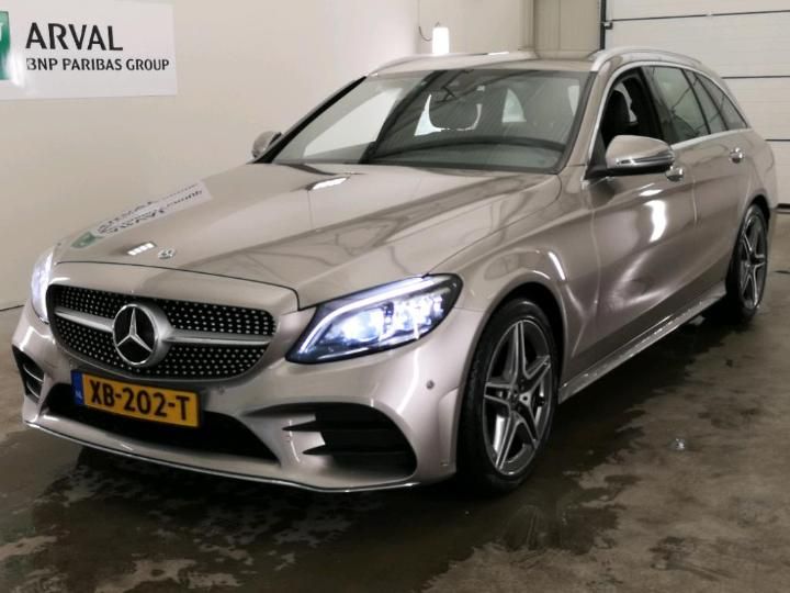 MERCEDES-BENZ C-KLASSE 2018 wdd2052401f846972