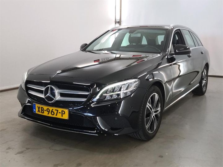 MERCEDES-BENZ C-KLASSE ESTATE 2018 wdd2052401f847910