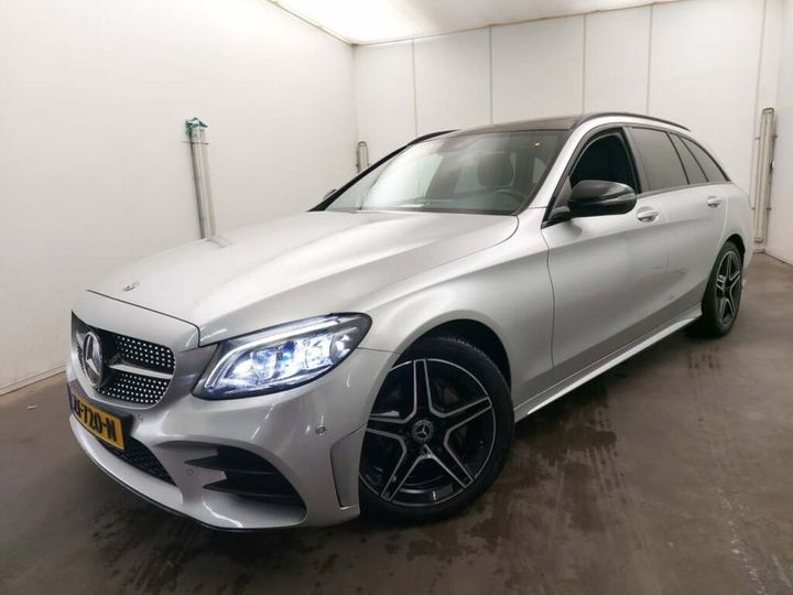 MERCEDES-BENZ C-KLASSE 2019 wdd2052401f847973