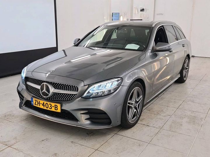 MERCEDES-BENZ C-KLASSE ESTATE 2019 wdd2052401f848549