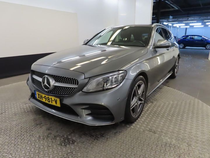 MERCEDES-BENZ C-KLASSE ESTATE 2019 wdd2052401f849511