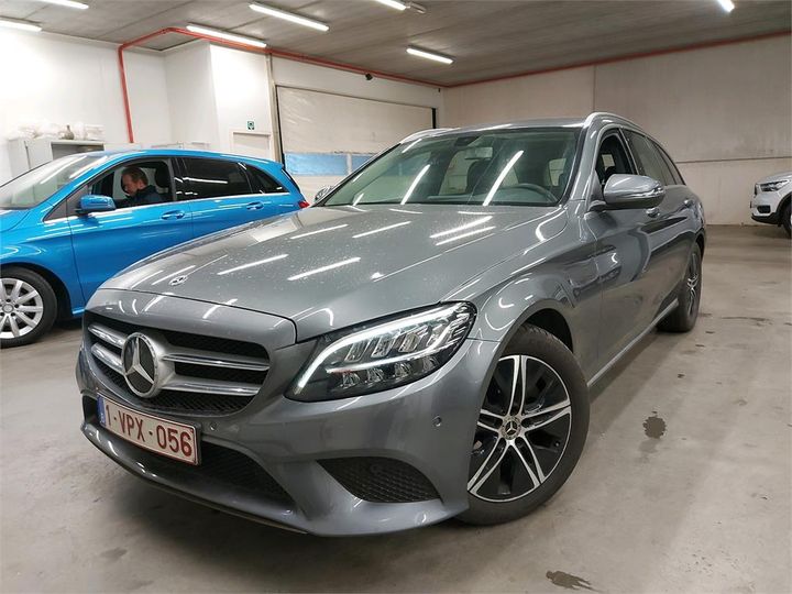 MERCEDES-BENZ C BREAK 2019 wdd2052401f854896