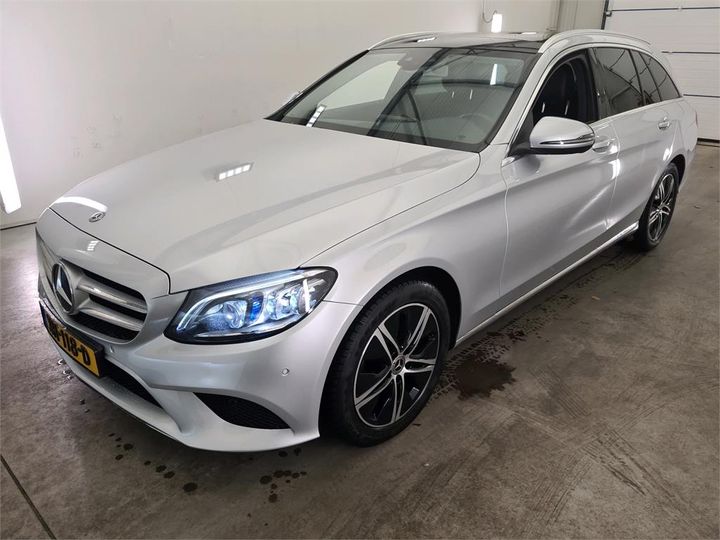 MERCEDES-BENZ C-KLASSE 2018 wdd2052401f855235