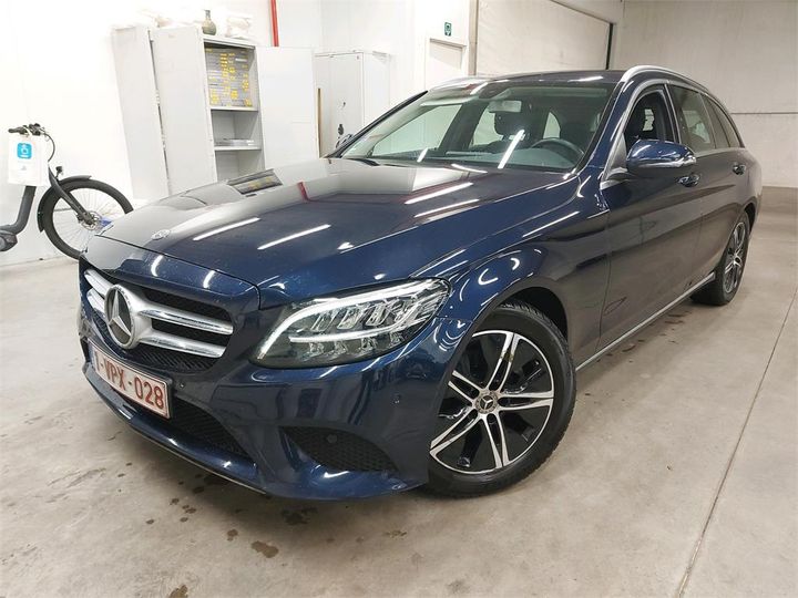 MERCEDES-BENZ C BREAK 2019 wdd2052401f856009