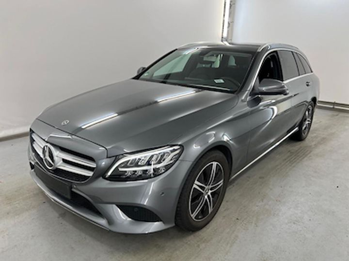 MERCEDES-BENZ C-KLASSE 2019 wdd2052401f856813