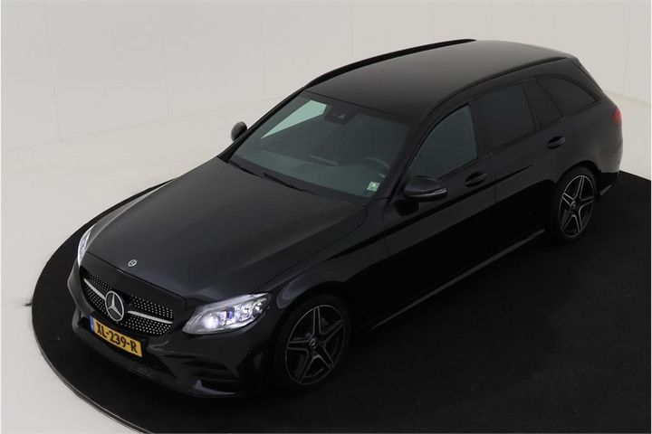 MERCEDES-BENZ C-KLASSE 2019 wdd2052401f858906