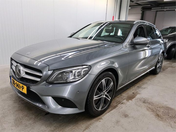 MERCEDES-BENZ C180 2019 wdd2052401f860645