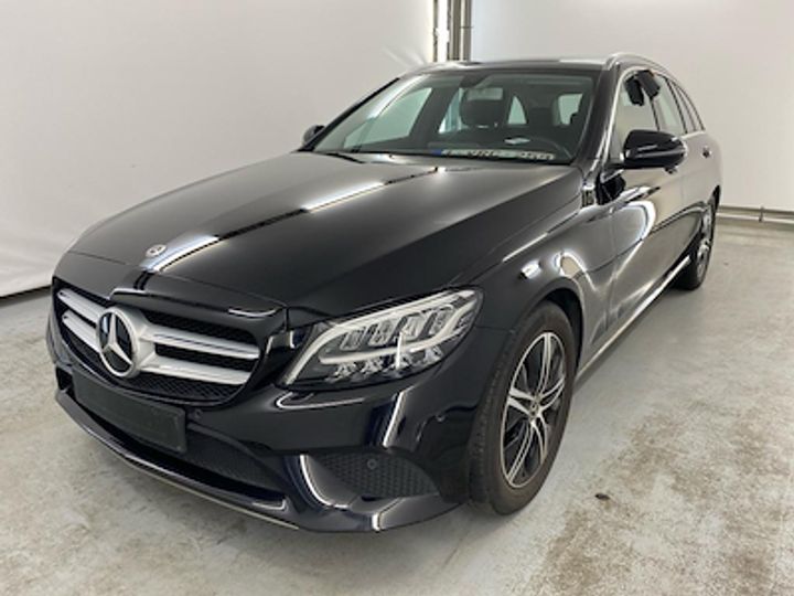 MERCEDES-BENZ C-KLASSE 2019 wdd2052401f862606