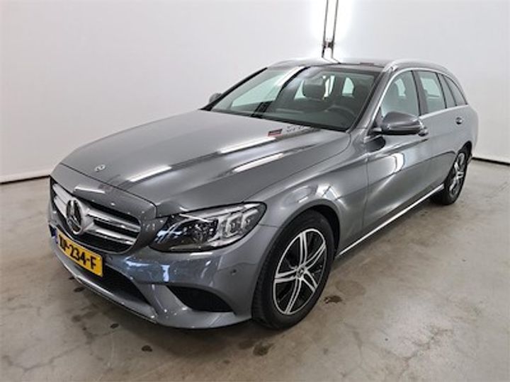 MERCEDES-BENZ C-KLASSE ESTATE 2019 wdd2052401f864822