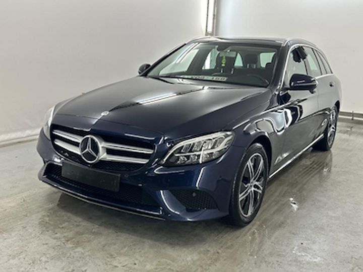 MERCEDES-BENZ C-KLASSE 2019 wdd2052401f866292