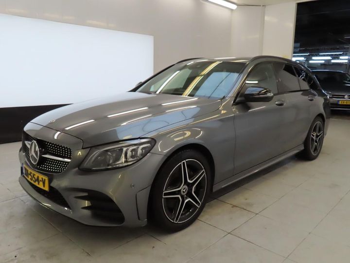 MERCEDES-BENZ C-KLASSE ESTATE 2019 wdd2052401f867062