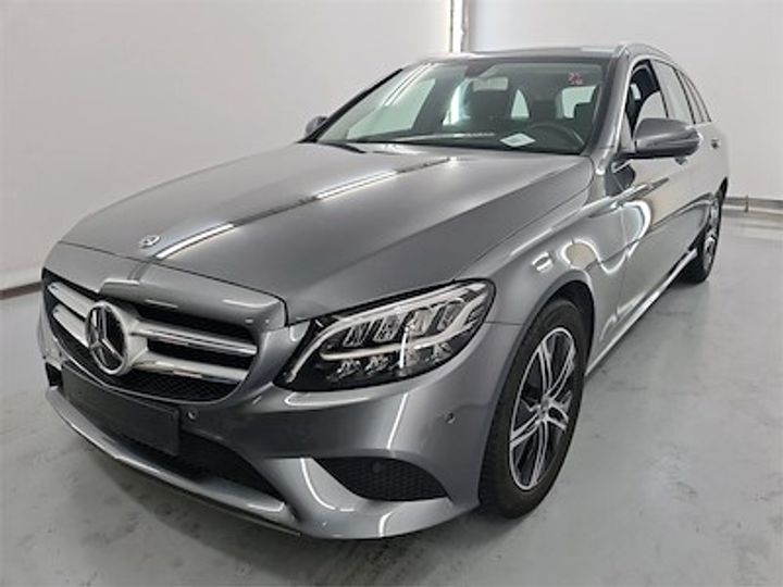 MERCEDES-BENZ C-KLASSE BREAK 2019 wdd2052401f867291