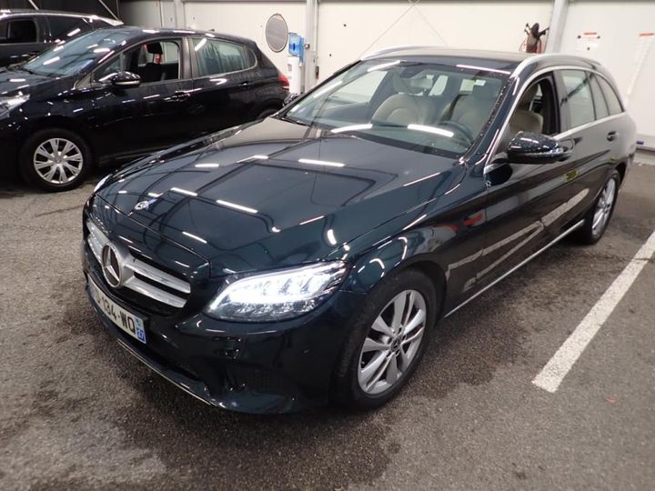 MERCEDES-BENZ CLASSE C BREAK 2019 wdd2052401f869015