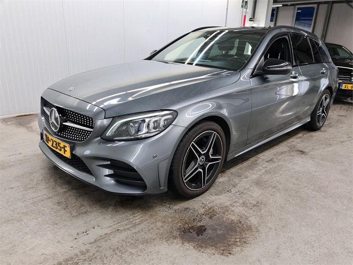 MERCEDES-BENZ C180 2019 wdd2052401f869251