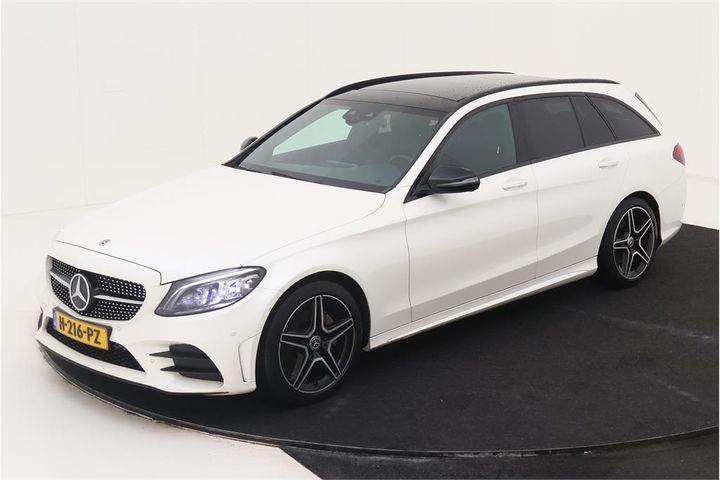 MERCEDES-BENZ C-KLASSE 2020 wdd2052401f873759