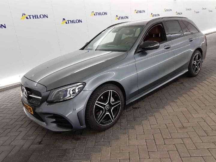 MERCEDES-BENZ C-KLASSE ESTATE 2019 wdd2052401f885938