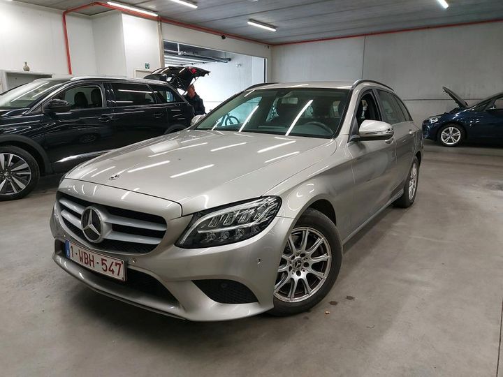 MERCEDES-BENZ C BREAK 2019 wdd2052401f896196