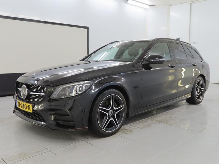 MERCEDES-BENZ C-KLASSE ESTATE 2019 wdd2052401f898724