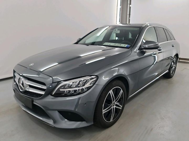 MERCEDES-BENZ C-KLASSE 2019 wdd2052401f914919