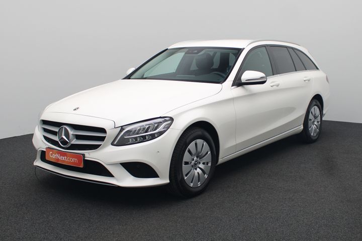 MERCEDES-BENZ C-KLASSE 2019 wdd2052401f981779