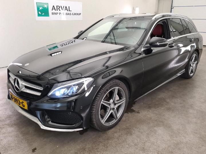 MERCEDES-BENZ C-KLASSE 2016 wdd2052421f323441