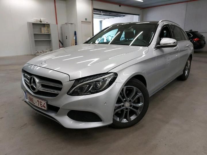 MERCEDES-BENZ C BREAK 2016 wdd2052421f359045