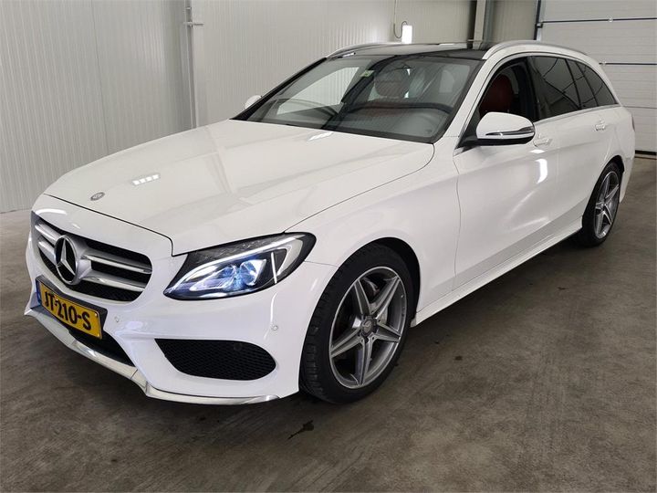 MERCEDES-BENZ C-KLASSE 2016 wdd2052421f401187