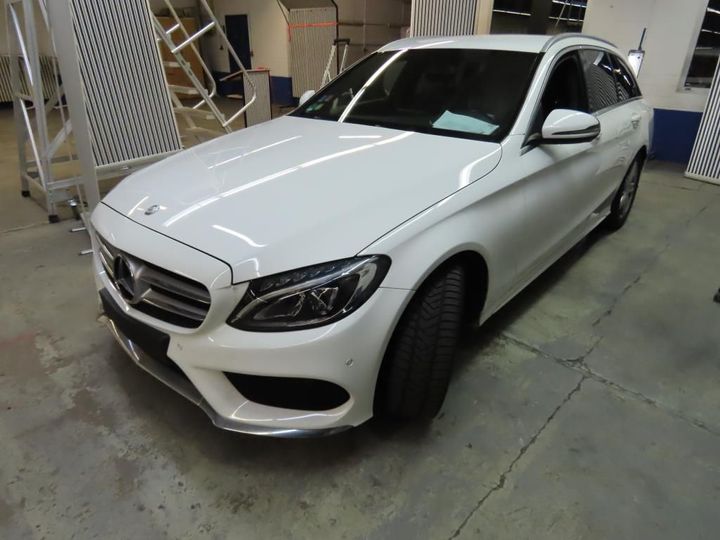 MERCEDES-BENZ C T-MODEL 2016 wdd2052421f431893