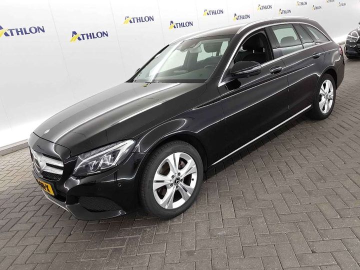 MERCEDES-BENZ C-KLASSE ESTATE 2017 wdd2052421f560579