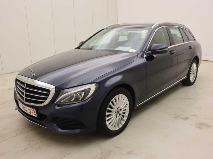 MERCEDES-BENZ C-KLASSE 2017 wdd2052421f637570