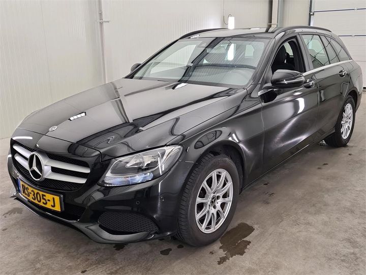 MERCEDES-BENZ C-KLASSE 2018 wdd2052421f693784