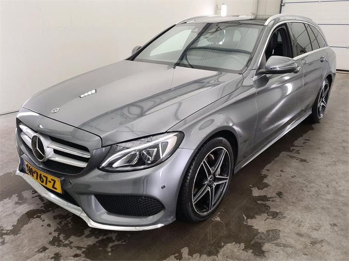 MERCEDES-BENZ C-KLASSE 2018 wdd2052421f734514