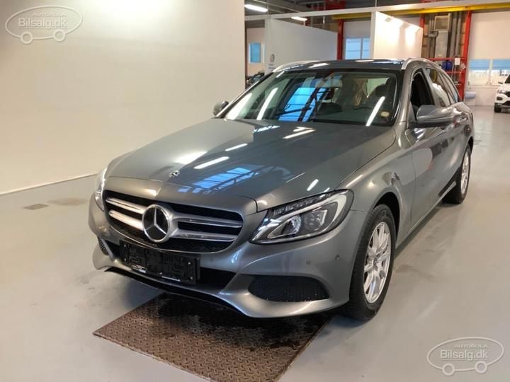 MERCEDES-BENZ C-CLASS T 2018 wdd2052421f748284