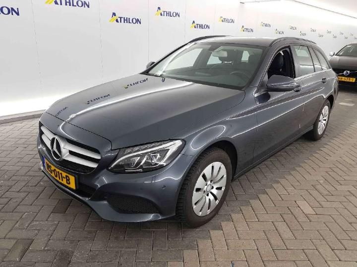 MERCEDES-BENZ C-KLASSE ESTATE 2016 wdd2052441f312025